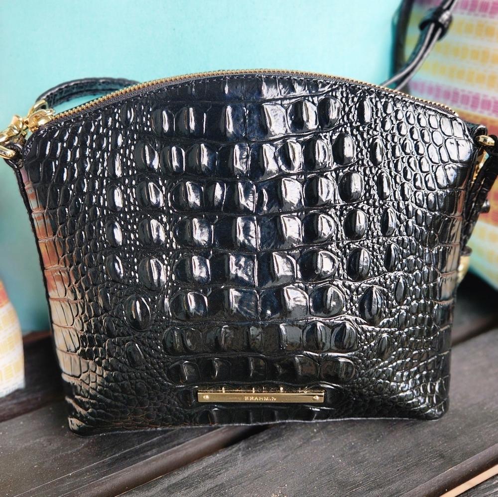 Lorelei Brahmin bag Black